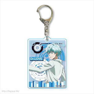 elDLIVE宇宙警探 「Dr.拉烏」亞克力匙扣 Acrylic Key Chain E【elDLIVE】