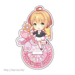 百變小櫻 Magic 咭 「木之本櫻」亞克力企牌 Acrylic Stand Kinomoto Sakura【Cardcaptor Sakura】