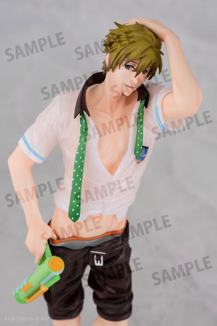 日版《Free! 熱血自由式》1/8「橘真琴」 : buyway.hk