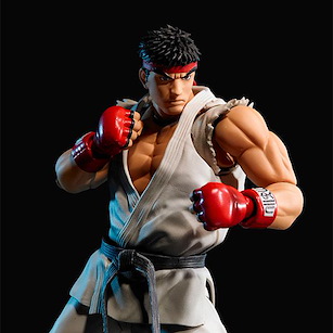 街頭霸王系列 S.H.Figuarts「隆」 S.H.Figuarts Ryu【Street Fighter Series】