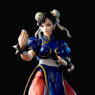 街頭霸王系列 S.H.Figuarts「春麗」 S.H.Figuarts Chun Li【Street Fighter Series】