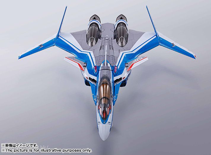 超時空要塞Δ : 日版DX 超合金「VF-31J」齊格菲(疾風·因梅爾曼機