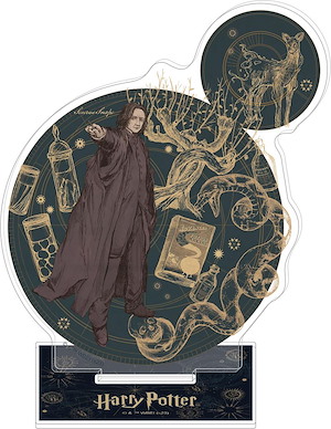 哈利波特系列 「石內卜」星座 亞克力企牌 Acrylic Stand Severus Snape (Constellation Illustration)【Harry Potter Series】