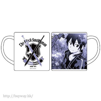 刀劍神域系列 「桐谷和人」陶瓷杯 "Kirito to Hitoiki" Mug【Sword Art Online Series】