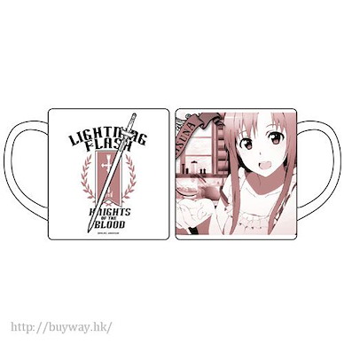 刀劍神域系列 「亞絲娜」陶瓷杯 "Asuna to Hitoiki" Mug【Sword Art Online Series】