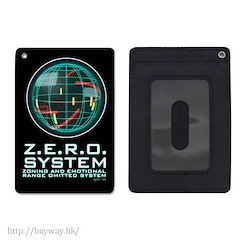 機動戰士高達系列 「零式系統」全彩 證件套 "Zero System" Full Color Pass Case【Mobile Suit Gundam Series】