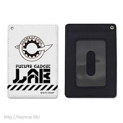 命運石之門 「未來道具研究所」全彩 證件套 Mirai Gadget Kenkyuujou Full Color Pass Case【Steins;Gate】