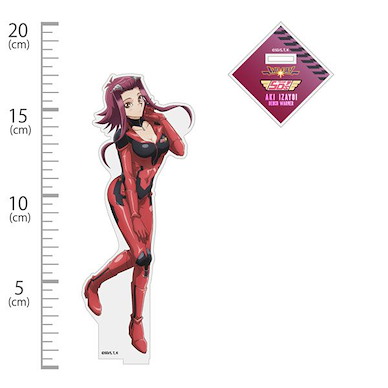 遊戲王 系列 「十六夜亞紀」遊戲王5D's WRGP 篇 Ver. 亞克力企牌 (大) New Illustration Akiza Izinski Acrylic Stand (Large) WRGP Candid Shot Ver.【Yu-Gi-Oh! Series】