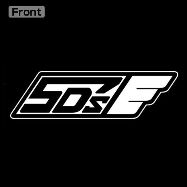 遊戲王 系列 : 日版 (加大)「5D's隊」旗幟 Ver. 黑色 薄身 外套