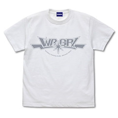 遊戲王 系列 : 日版 (中碼)「WRGP」白色 T-Shirt