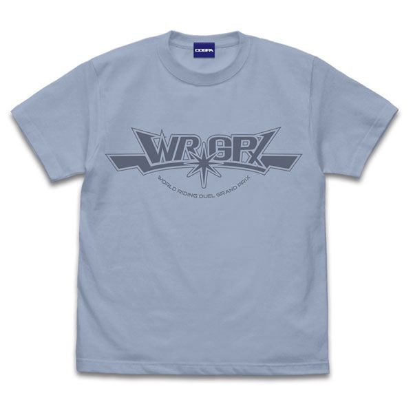 遊戲王 系列 : 日版 (細碼)「WRGP」ACID BLUE T-Shirt