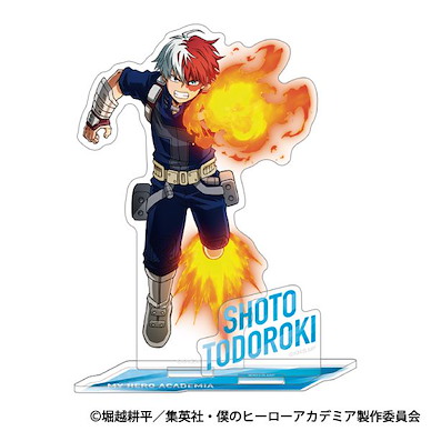 我的英雄學院 「轟焦凍」14cm 亞克力企牌 Acrylic Stand Todoroki Shoto (December, 2023 Edition)【My Hero Academia】