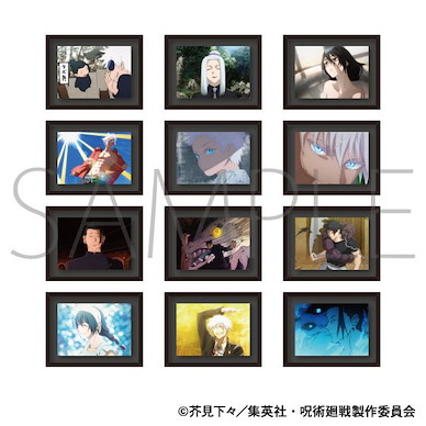 咒術迴戰 磁貼 第2期 第5彈 (12 個入) Season 2 Komakore Magnet Vol.5 (12 Pieces)【Jujutsu Kaisen】