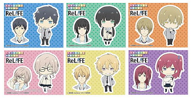 ReLIFE 重返17歲 手機貼紙 (6 個入) Smartphone Sticker (6 Pieces)【ReLIFE】