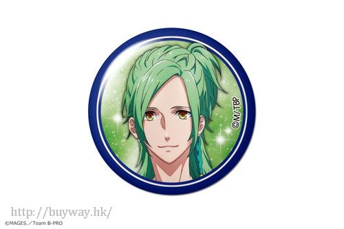 Bproject 日版 王茶利暉 半圓形立體磁貼 Buyway Hk