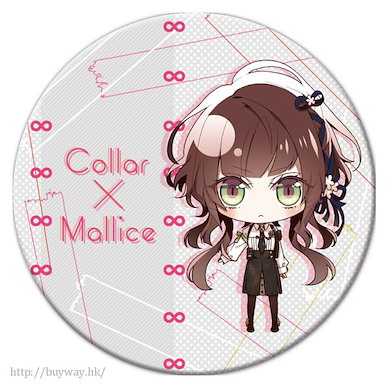 Collar×Malice (3 枚入)「星野市香」76mm 鏡章 Vol.1 (3 Pieces) Otomate 76mm Can Mirror Vol. 1 Hoshino Ichika【Collar × Malice】
