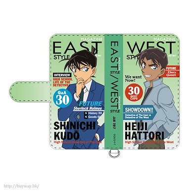 名偵探柯南 「工藤新一 + 服部平次」手機套 Smartphone Case Shinichi & Heiji【Detective Conan】