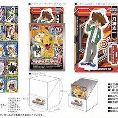 數碼暴龍系列 亞克力 de 咭 (角色企牌) Vol.3 (25 個入) Acrylic de Card Vol. 3 (25 Pieces)【Digimon Series】