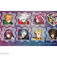 Fate系列 「Fate/EXTELLA LINK」亞克力砌圖匙扣 Vol.3 (9 個入) Acrylic Puzzle Key Chain Vol. 3 (9 Pieces)【Fate Series】