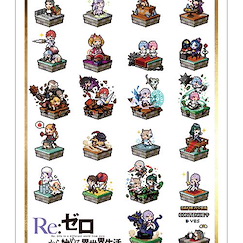 Re：從零開始的異世界生活 RPG 風格 咭套 (60 枚入) Bushiroad Sleeve Collection High-grade Vol. 1614 Dot Picture Ver. (60 Pieces)【Re:Zero】