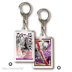 血界戰線 「札布·雷夫洛」3D 匙扣 3D Keychain Collection: Zapp Renfro【Blood Blockade Battlefront】