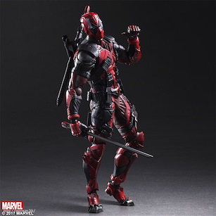 死侍 Marvel Universe Variant PlayArts-改-「死侍」 Marvel Universe Variant Play Arts Kai Deadpool【Deadpool】