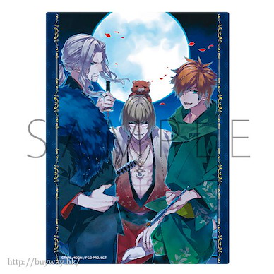 Fate系列 「月下四匹」毯子 Blanket Gekka Shihiki【Fate Series】