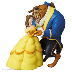 迪士尼系列 UDF 7「貝兒 + 野獸」 UDF 7 Beauty and The Beast The Beast & Belle【Disney Series】