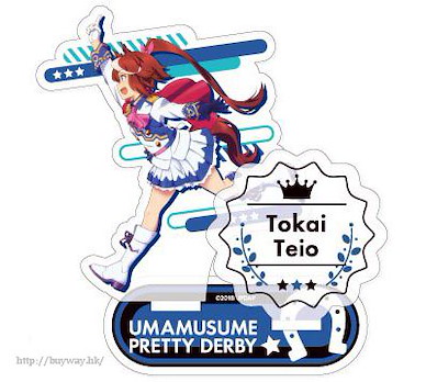 賽馬娘Pretty Derby 「東海帝皇」亞克力企牌 Acrylic Stand Tokai Teio【Uma Musume Pretty Derby】