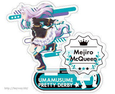 賽馬娘Pretty Derby 「目白麥昆」亞克力企牌 Acrylic Stand Mejiro McQueen【Uma Musume Pretty Derby】