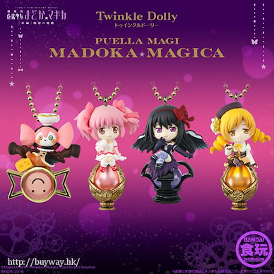 魔法少女小圓 Twinkle Dolly 掛飾 (6 個入) Twinkle Dolly (6 Pieces)【Puella Magi Madoka Magica】