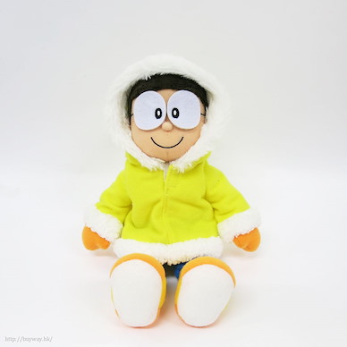 多啦A夢 「大雄 (野比大雄 / 大助)」大雄的南極冰天雪地大冒險 公仔 Plush Nobita【Doraemon】