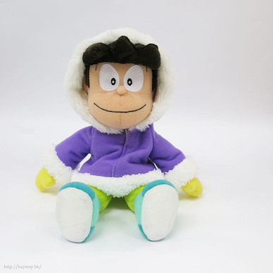 多啦A夢 「小夫 (骨川小夫)」大雄的南極冰天雪地大冒險 公仔 Plush Suneo【Doraemon】