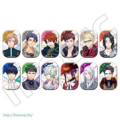 A3! 秋組 & 冬組 第四回公演 圓角徽章 (10 枚入) Badge Collection Autumn & Winter Group (10 Pieces)【A3!】