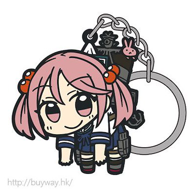 艦隊 Collection -艦Colle- 「漣」吊起匙扣 Pinched Keychain Sazanami【Kantai Collection -KanColle-】