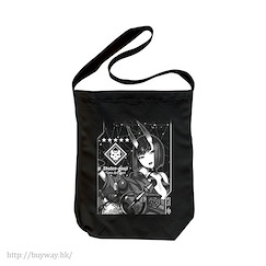 Fate系列 「Assassin (酒呑童子)」黑色 側孭袋 Assassin/Shuten Douji Shoulder Tote Bag / Black【Fate Series】