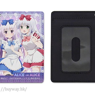 ALICE OR ALICE～妹控哥哥與雙胞胎妹妹～ Alice or Alice
