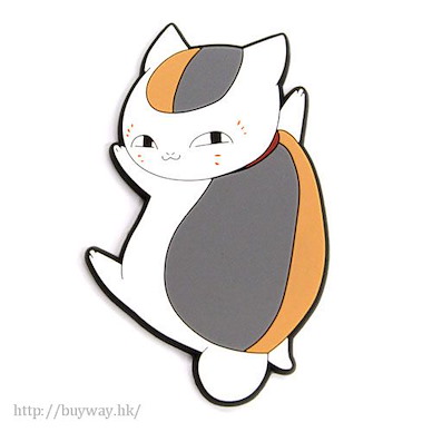 夏目友人帳 「貓咪老師・斑」抓住！徽章 Tsukamare! Nyanko Sensei Pin Badge【Natsume's Book of Friends】