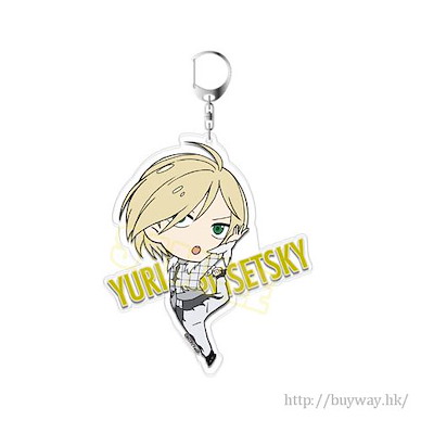 勇利!!! on ICE 「尤里·普利謝茨基」亞克力匙扣 Vol.3 Acrylic Key Chain Vol.3 Yuri Plisetsky【Yuri on Ice】