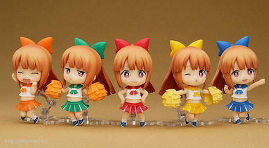 黏土人配件 換裝用 啦啦隊服 (6 款) Dress Up Cheerleaders (6 Pieces)【Nendoroid More】