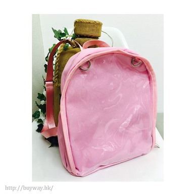 周邊配件 背囊 痛袋 - 淺粉紅 My Collection Bag Mini Backpack Color Ver. Light Pink【Boutique Accessories】