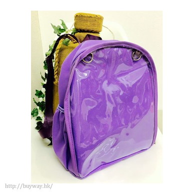 周邊配件 背囊 痛袋 - 紫色 My Collection Bag Mini Backpack Color Ver. Purple【Boutique Accessories】