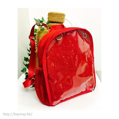 周邊配件 背囊 痛袋 - 紅色 My Collection Bag Mini Backpack Color Ver. Red【Boutique Accessories】