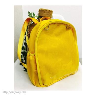 周邊配件 背囊 痛袋 - 黃色 My Collection Bag Mini Backpack Color Ver. Yellow【Boutique Accessories】