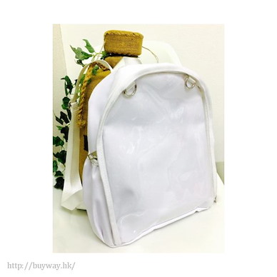 周邊配件 背囊 痛袋 - 白色 My Collection Bag Mini Backpack Color Ver. White【Boutique Accessories】