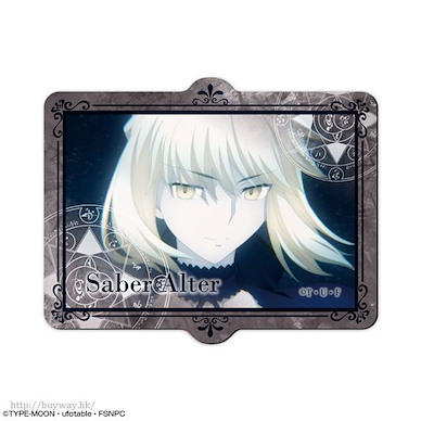Fate系列 「Saber (Altria Pendragon)」Alter 磁貼 Magnet Sheet Design 10 Saber Alter【Fate Series】