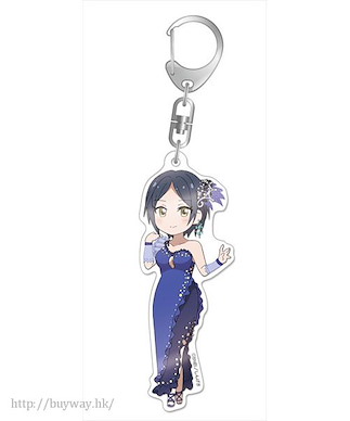 偶像大師 灰姑娘女孩 「速水奏」晚裝 亞克力匙扣 Acrylic Key Chain Hayami Kanade 3【The Idolm@ster Cinderella Girls】