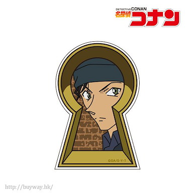 名偵探柯南 「赤井秀一」牆貼 Wall Sticker (Shuichi Akai)【Detective Conan】