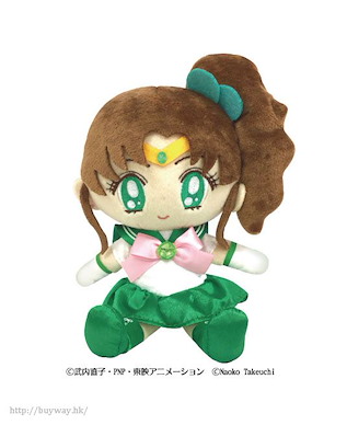 美少女戰士 「木野真琴」Moon Prism 毛公仔 Moon Prism Plush Sailor Jupiter【Sailor Moon】