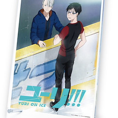 勇利!!! on ICE : 日版 「勝生勇利 + 維克托」亞克力企板